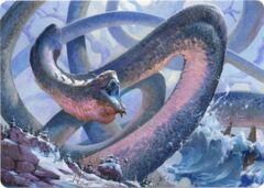 Art Series (60/81) – Koma, Cosmos Serpent 1